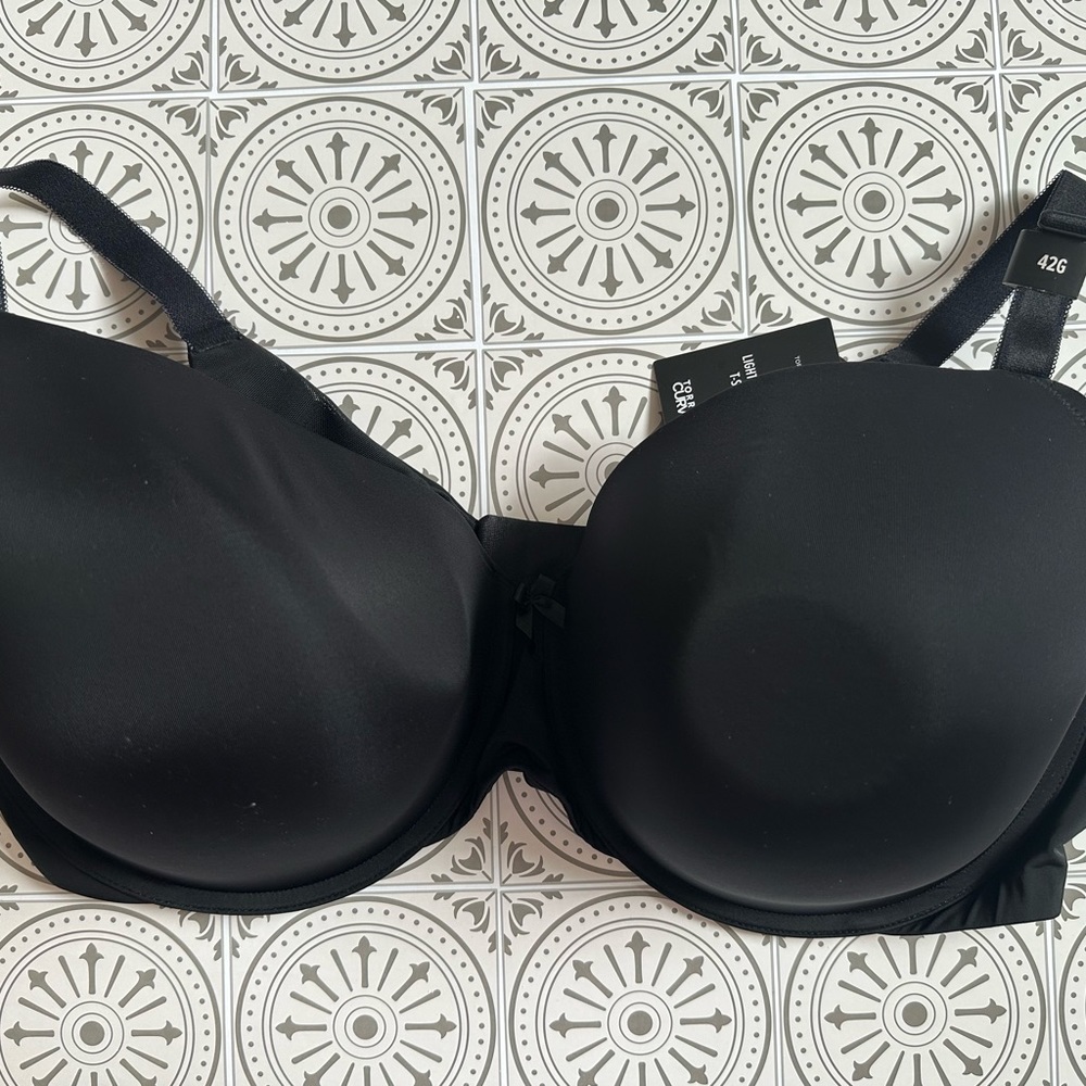 Torrid Lightly Lined Tshirt Bra